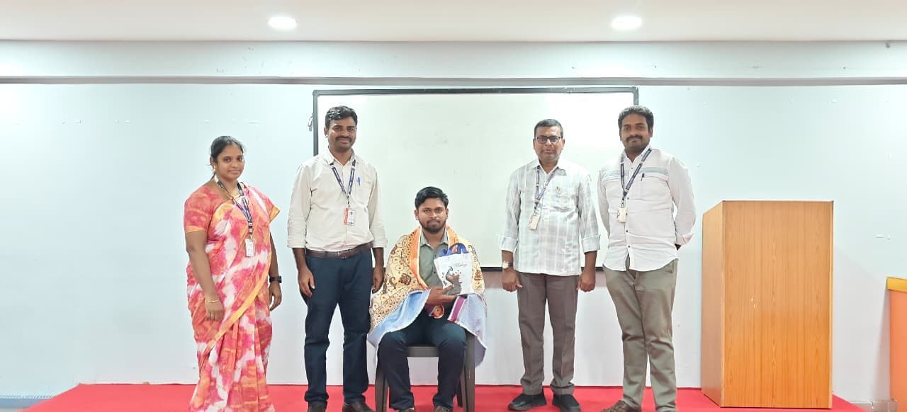 Ramachandra College Workshop