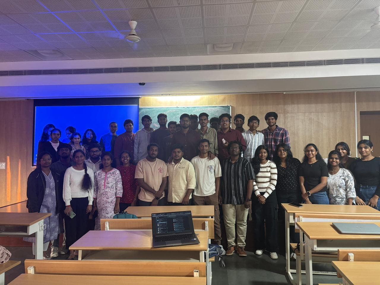 IIT Hyderabad Workshop
